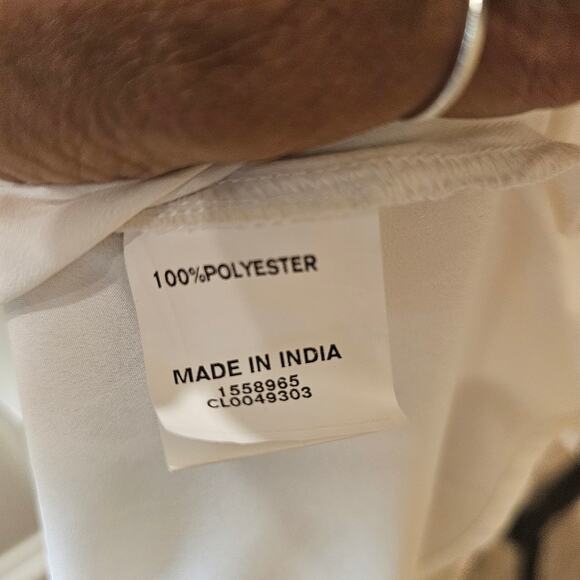 Shakti A-Line Floral Dress - Picture 9 of 9